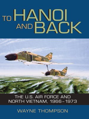 cover image of To Hanoi and Back